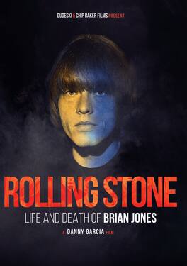 Rolling Stone: Life and Death of Brian Jones - DVD