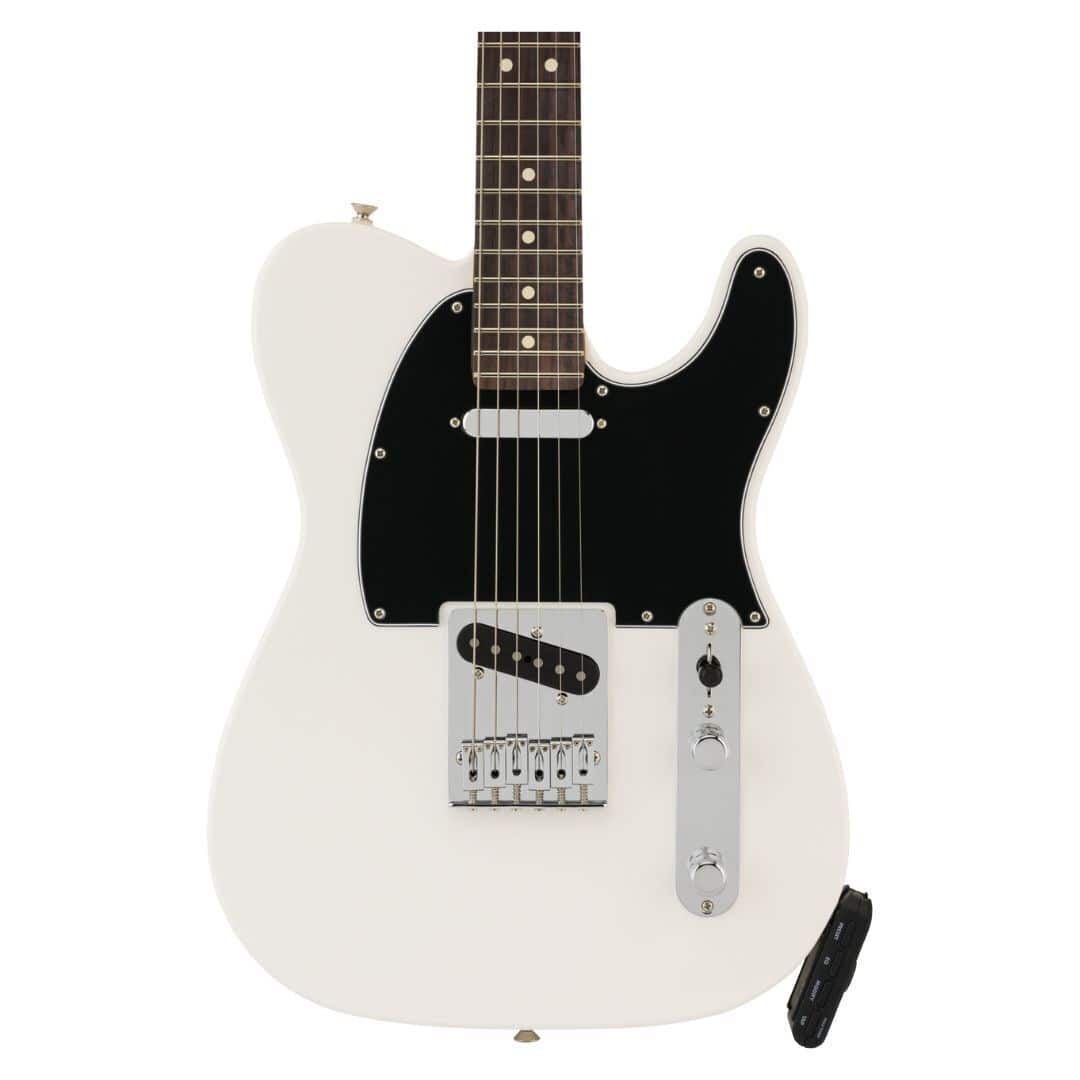 Fender Mustang Micro Plus Headphone Amplifier with Rechargeable