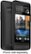 Alt View Zoom 5. mophie - Juice Pack Charging Case for HTC One Cell Phones - Black.