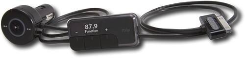 Front Standard. Griffin Technology - iTrip Auto with SmartScan FM Transmitter.