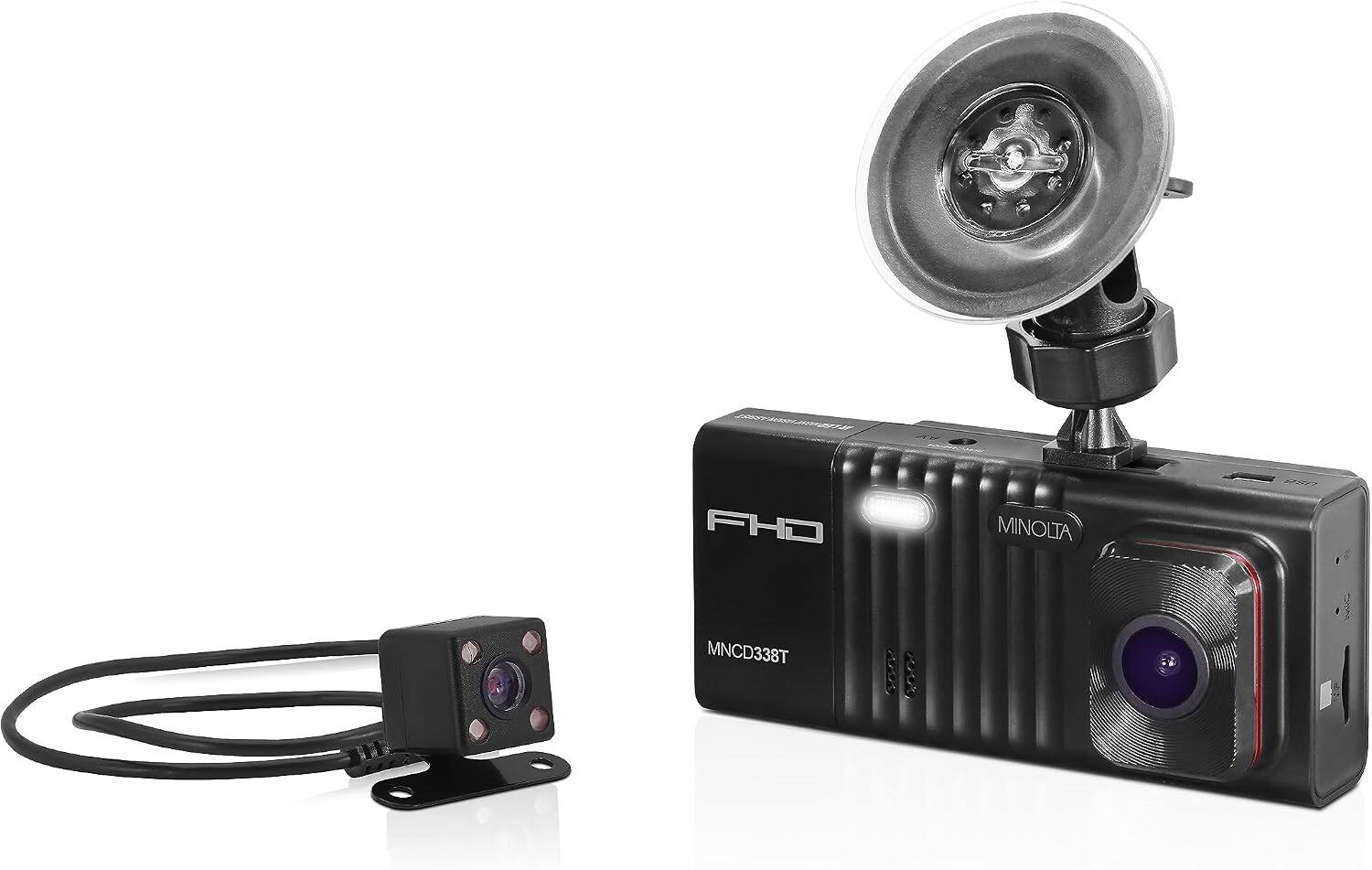 FHD  
MINOLTA  
MNCD338T