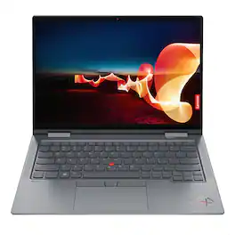 Refurbished Lenovo ThinkPad X1 Yoga G6 14" Touch Laptop Intel Core i5-1145G7 16GB 512GB W10P - Storm Grey