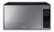 Front Zoom. Samsung - 1.4 Cu. Ft. Countertop Microwave with PowerGrill - Stainless steel.