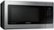 Angle Zoom. Samsung - 1.1 Cu. Ft. Countertop Microwave with Grilling Element - Stainless steel.