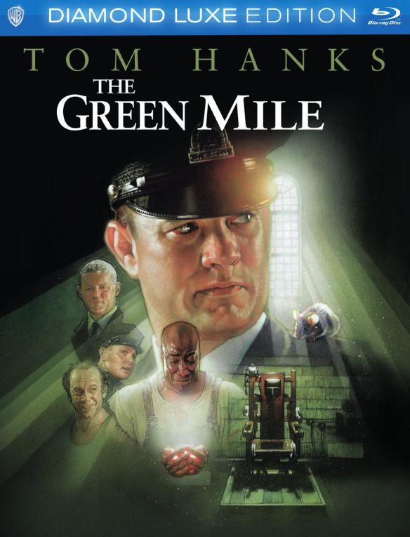  The Green Mile [2 Discs] [Blu-ray] [1999]