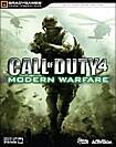 Front Detail. Call of Duty 4: Modern Warfare (Game Guide) - Windows, PS3, Xbox 360, DS.