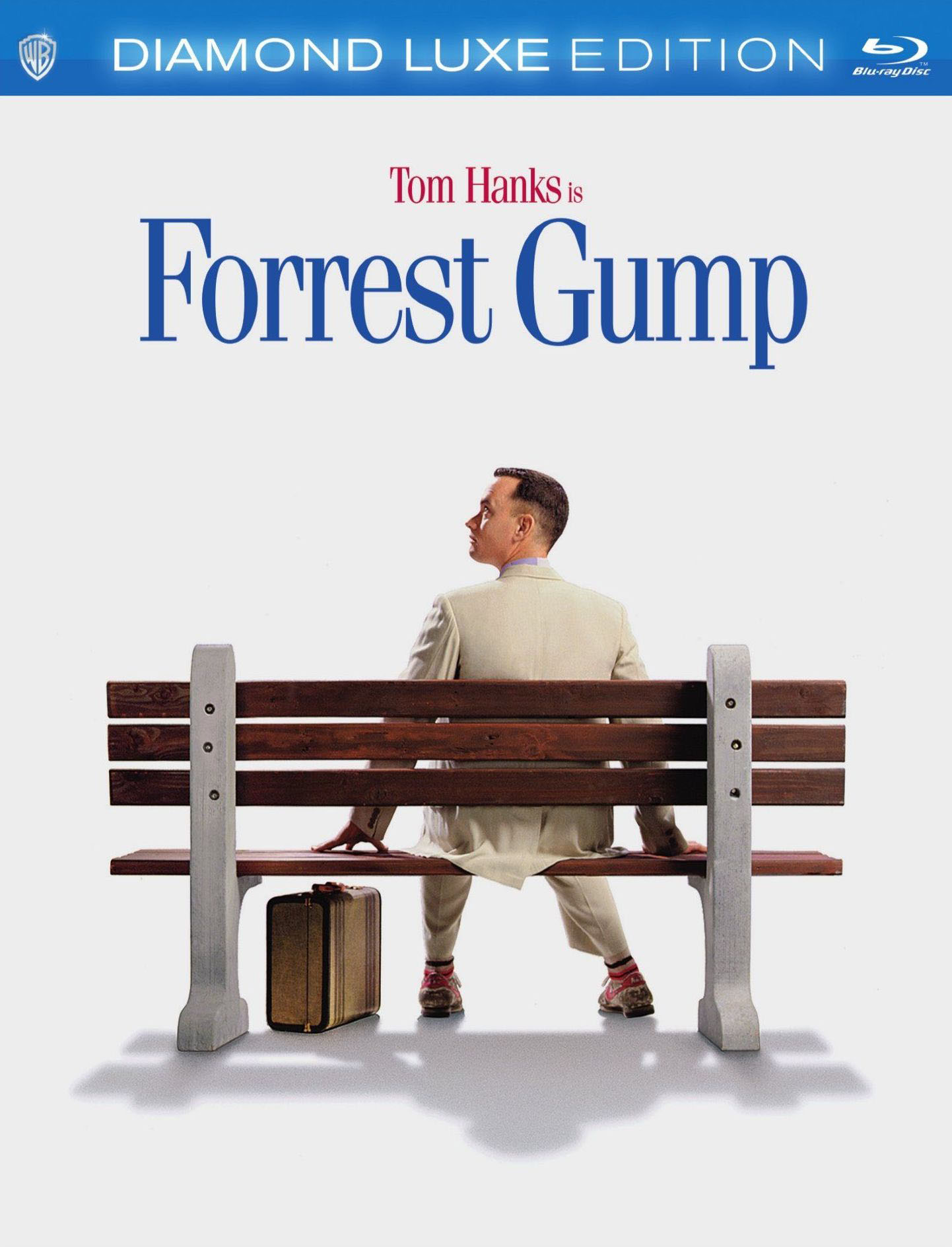 Forrest Gump [20th Anniversary] [Blu-ray] [1994] - Best Buy