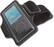 Front Standard. Griffin - Streamline Arm Band Case for SanDisk Sansa View - Black.