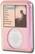Front Standard. Griffin - Reflect Case for 3rd-Generation Apple® iPod® nano - Pink.