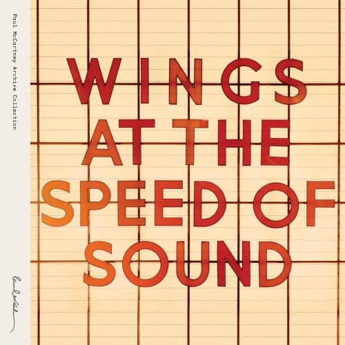  Wings at the Speed of Sound [Bonus Tracks] [CD]