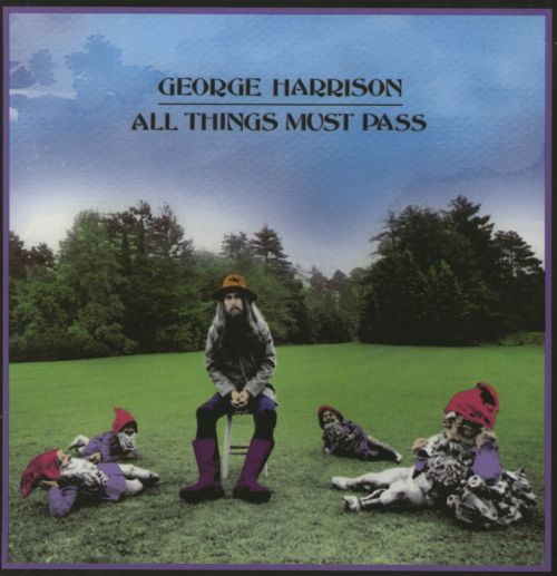  All Things Must Pass [2014] [Bonus Tracks] [CD]