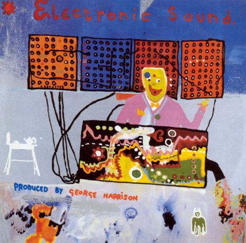  Electronic Sound [CD]