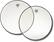 Front Standard. Remo - Clear Ambassador 10" Drum Head.