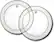 Front Standard. Remo - Powerstroke 3 22" Drum Head.