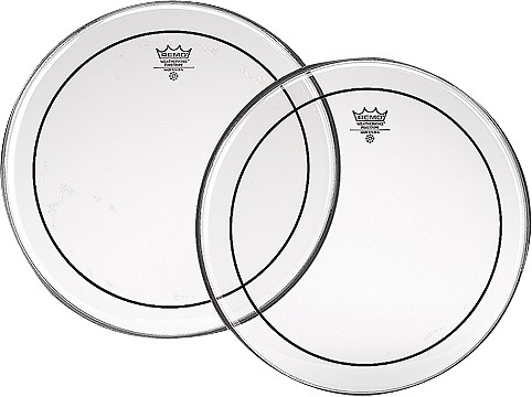  Remo - Clear Pinstripe 10&quot; Drum Head