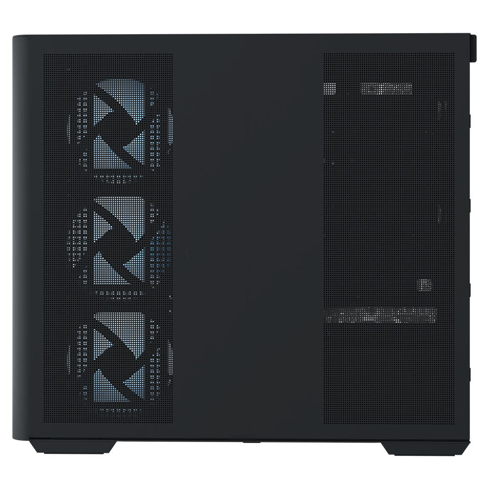 Alt View 1. MAINGEAR - Zero Sapphire Gaming Desktop - NVIDIA GeForce RTX 5080 - Intel Core Ultra 7 270K Plus - 32GB Memory - 2TB Storage - Black.