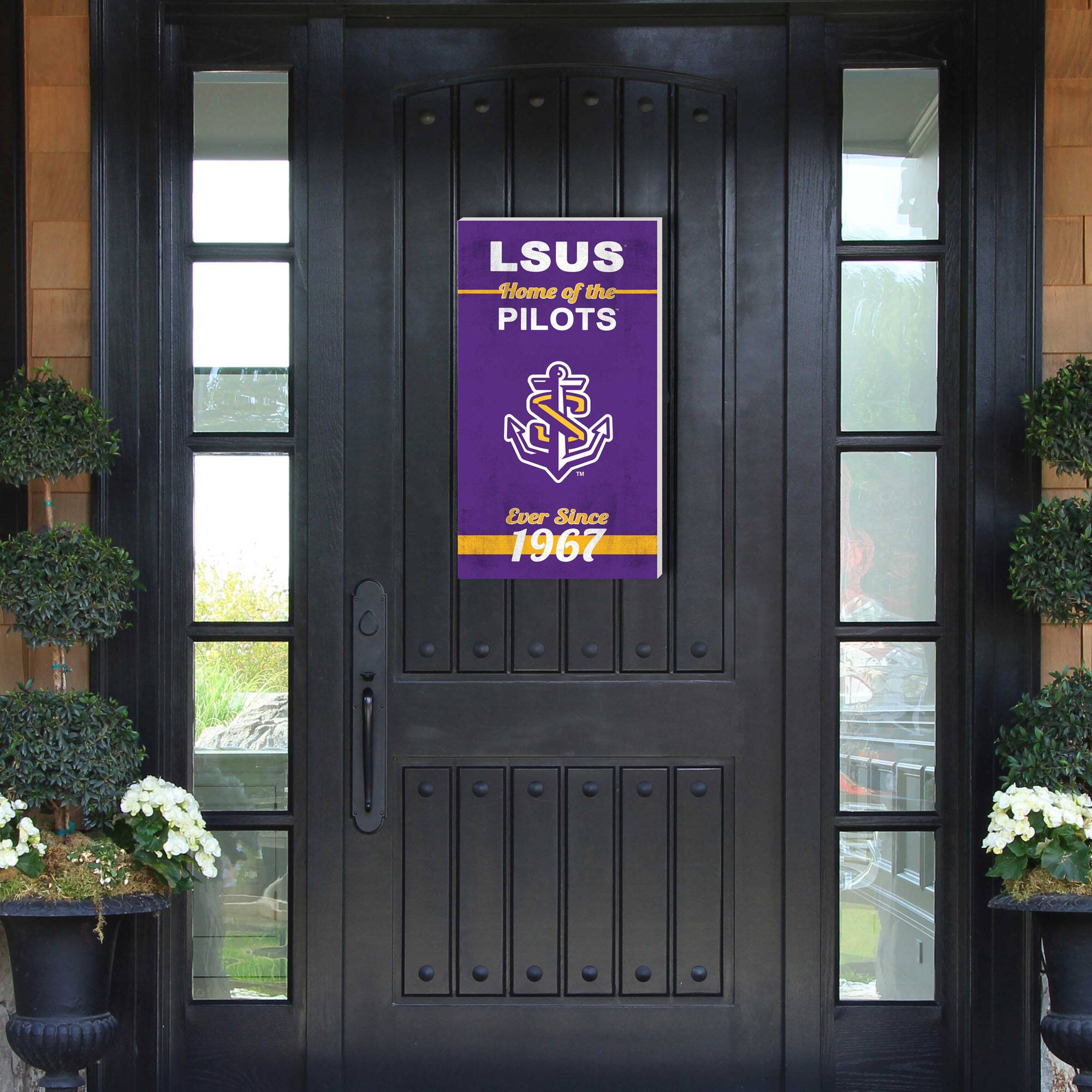 LSUS Home of the PILOTS  
Since 1967