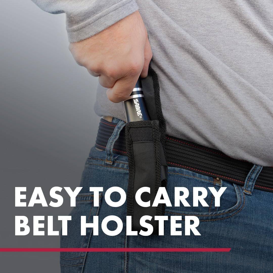 EASY TO CARRY BELT HOLSTER