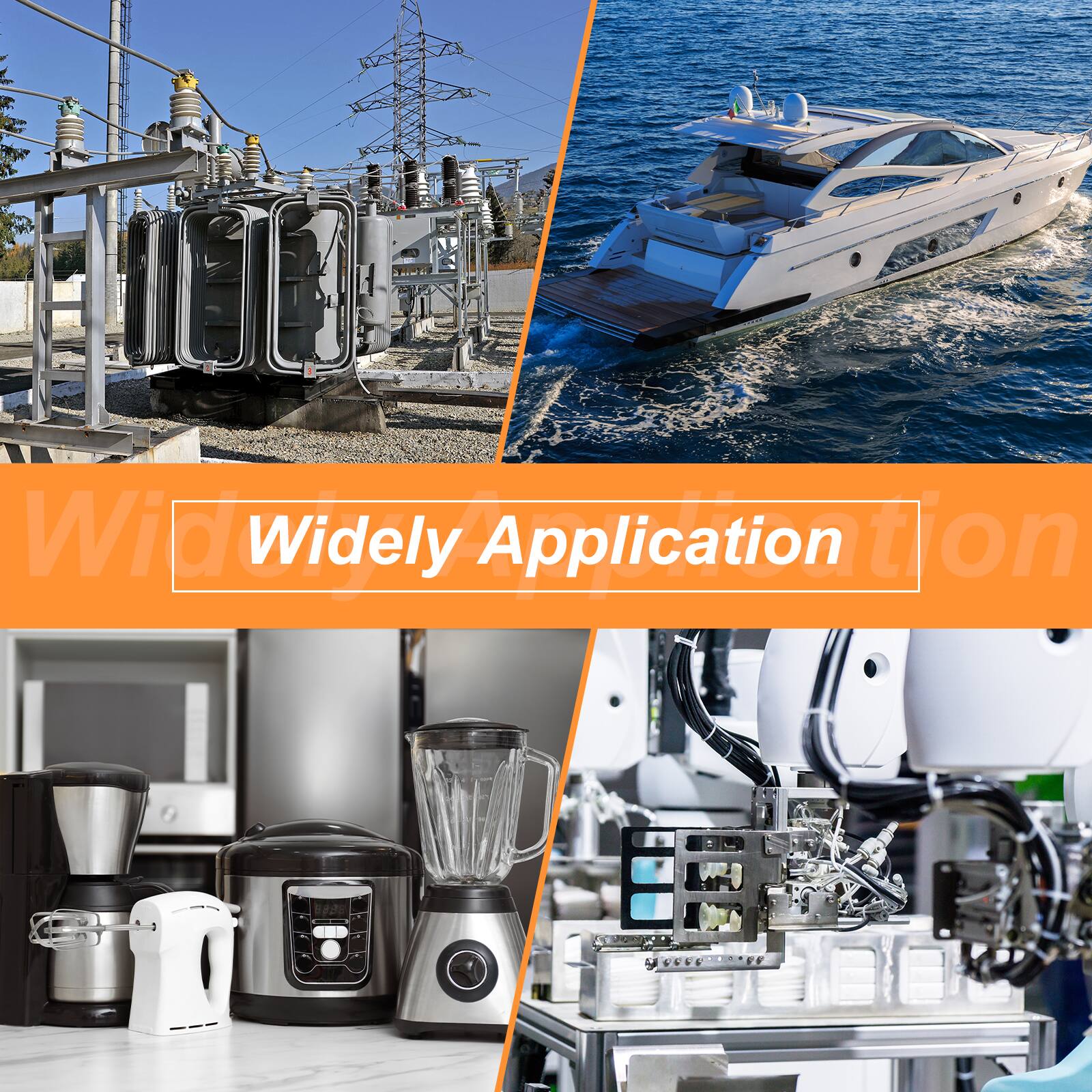 Widely Application