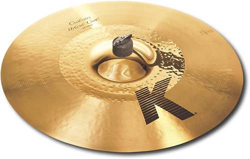  Zildjian - K Custom 19&quot; Hybrid Crash Cymbal