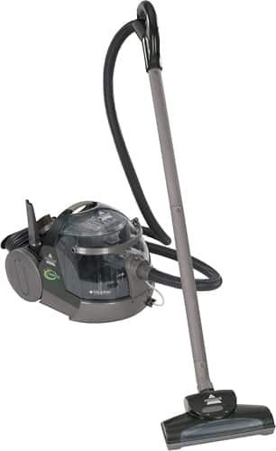 BISSELL - Big Green Complete All-In-One Vacuum and Deep Cleaner - Green - Larger Front