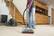 Alt View 14. BISSELL - Big Green Complete All-In-One Vacuum and Deep Cleaner - Green.