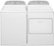 Alt View Zoom 1. Whirlpool - 7.0 Cu. Ft. Electric Dryer with AccuDry™ Sensor Drying System - White.