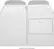Alt View 1. Whirlpool - 7.0 Cu. Ft. Gas Dryer with Steam and AccuDry Sensor Drying System.