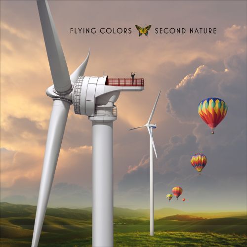  Second Nature [CD]
