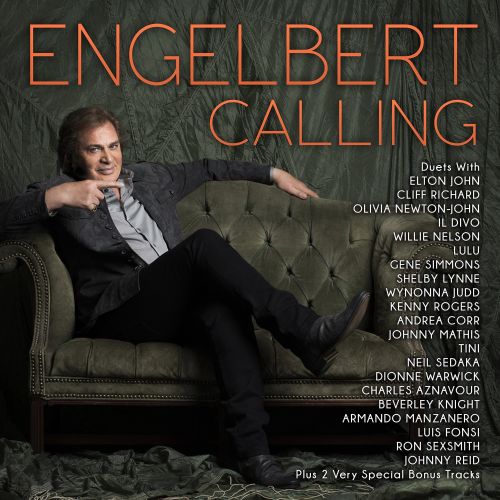  Engelbert Calling [Bonus Track] [CD]