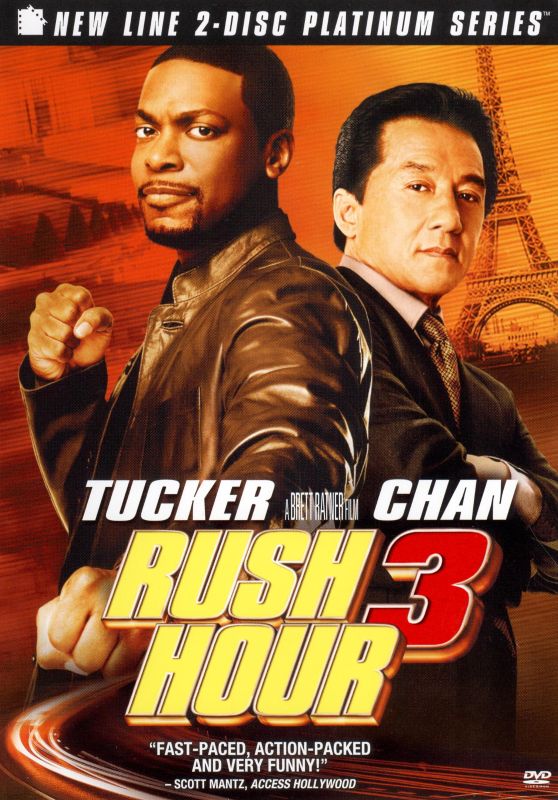  Rush Hour 3 [Special Edition] [2 Discs] [DVD] [2007]