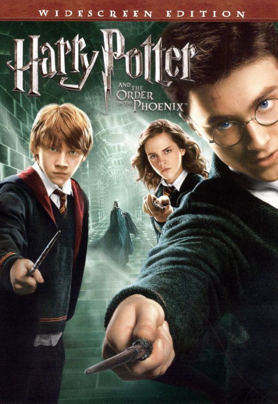  Harry Potter and the Order of the Phoenix [WS] [DVD] [2007]
