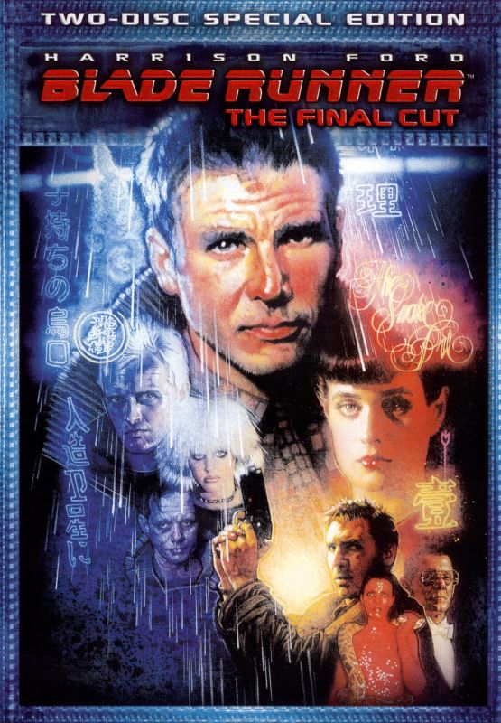  Blade Runner: The Final Cut [Special Edition] [2 Discs] [DVD] [2007]
