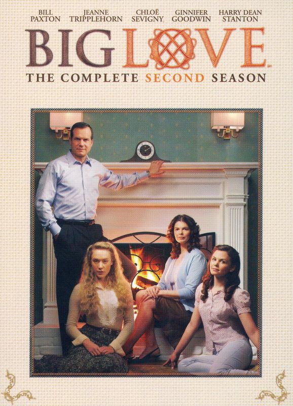  Big Love: The Complete Second Season [4 Discs] [DVD]