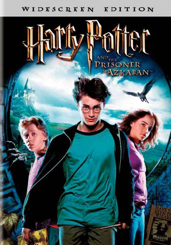  Harry Potter and the Prisoner of Azkaban [DVD] [2004]