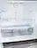 Alt View 12. LG - 22.7 Cu. Ft. Counter-Depth 4-Door French Door Refrigerator with Thru-the-Door Ice and Water.