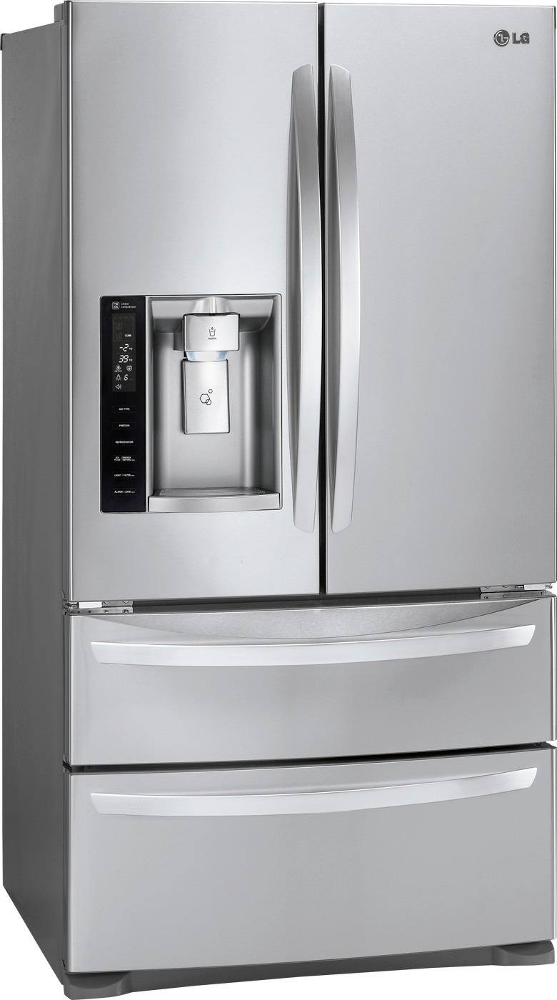 lg lmxs27626s freezer not freezing