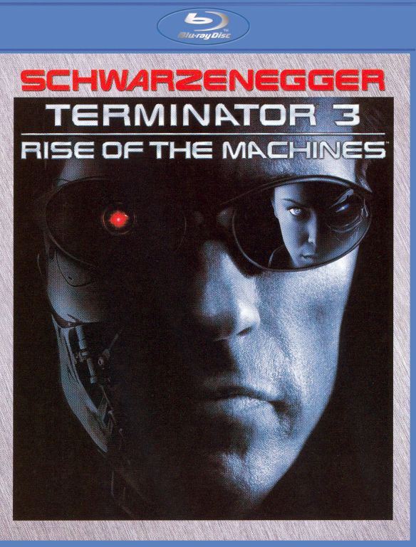  Terminator 3: Rise of the Machines [Blu-ray] [2003]