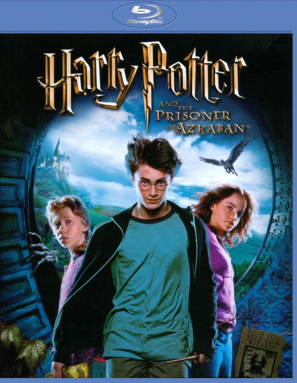  Harry Potter and the Prisoner of Azkaban [Blu-ray] [2004]