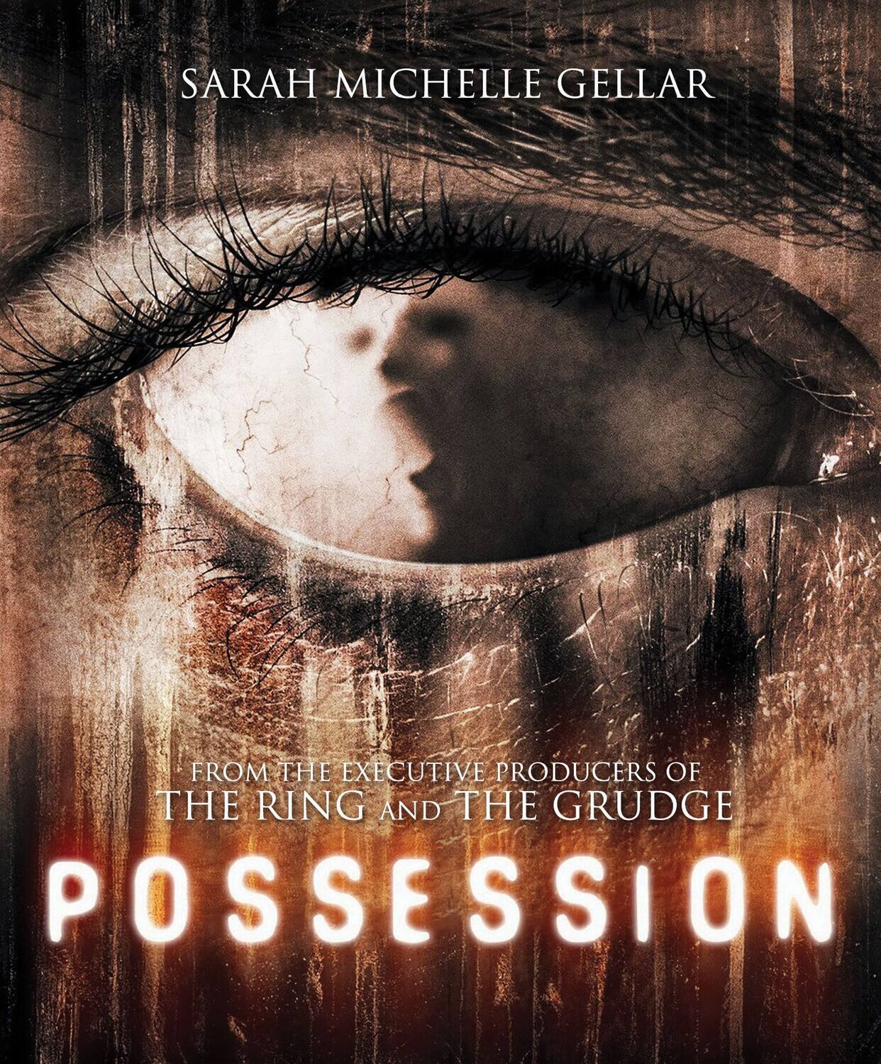 Front. Possession   - BLU-RAY.