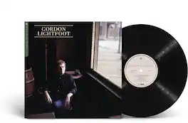 Gordon Lightfoot - Now Playing - VINYL LP