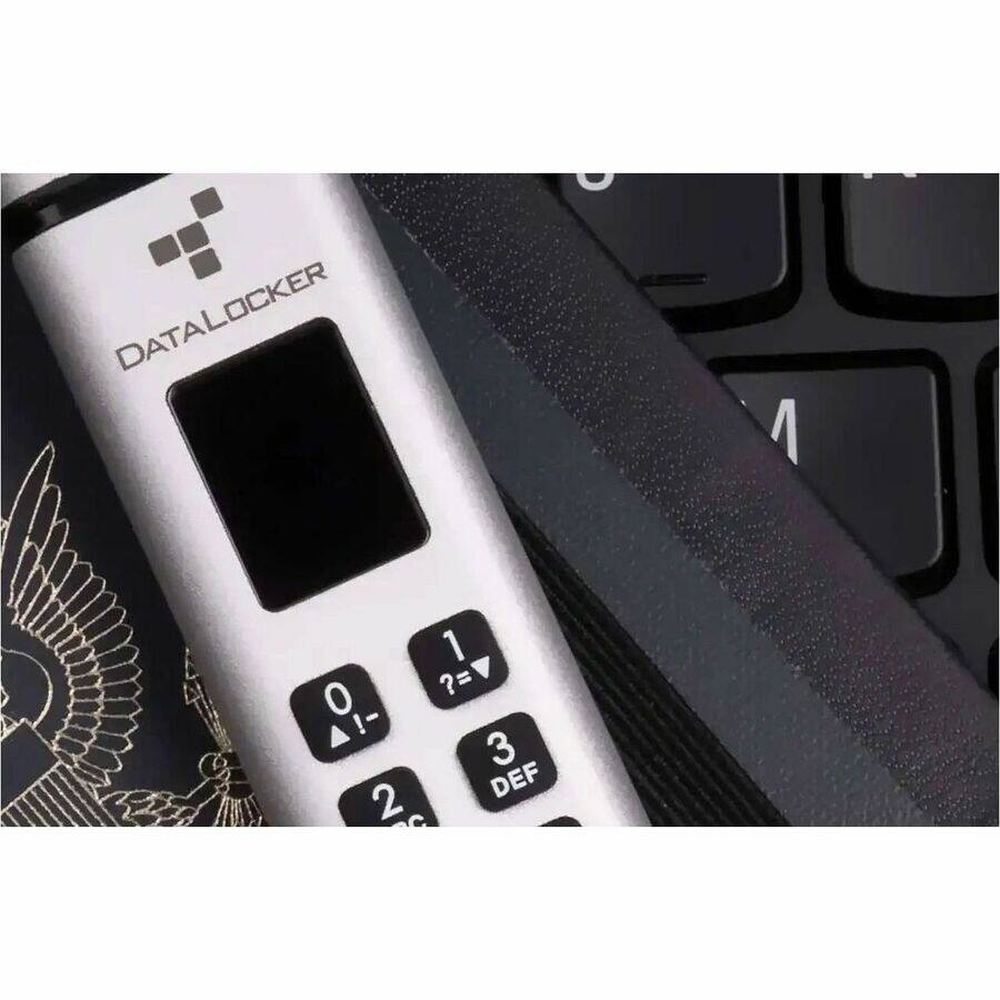 DATALOCKER
1
1 0 ?= -! 3 2 DEF C