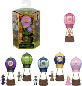 Mattel - Wicked Ozian Balloons Reveal Doll 8-Piece Assortment (Universal Pictures) - COLLECTIBLES - Multicolor