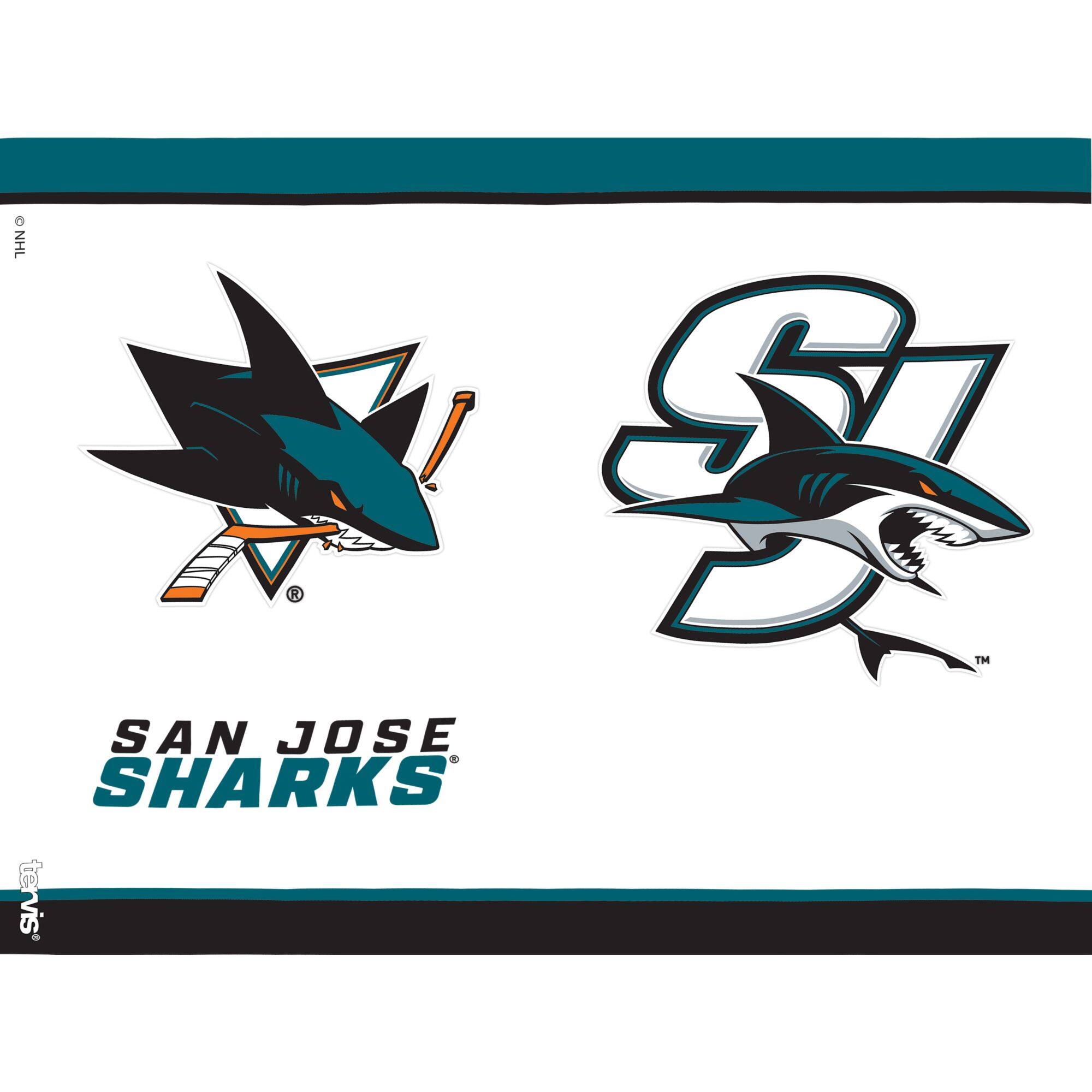 NHL  
SAN JOSE SHARKS  
© NHL  
TM  
R  
TM  
tevis