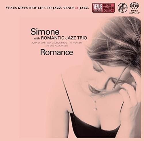 Simone - Romance   - SUPER-AUDIO CD [Super Audio CD (SACD)] price history on PriceWatchPro
