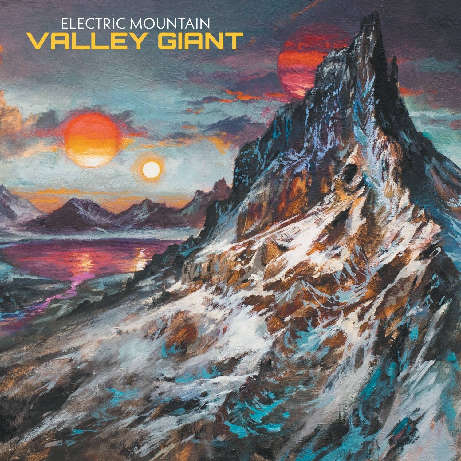 Front. Valley Giant [LP].