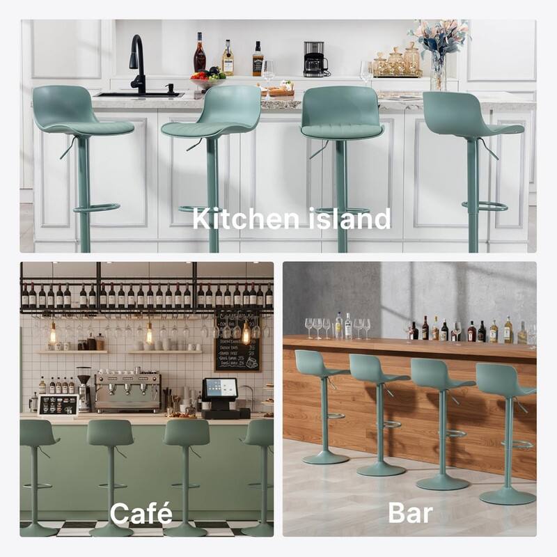 Kitchen island  
Café  
Bar