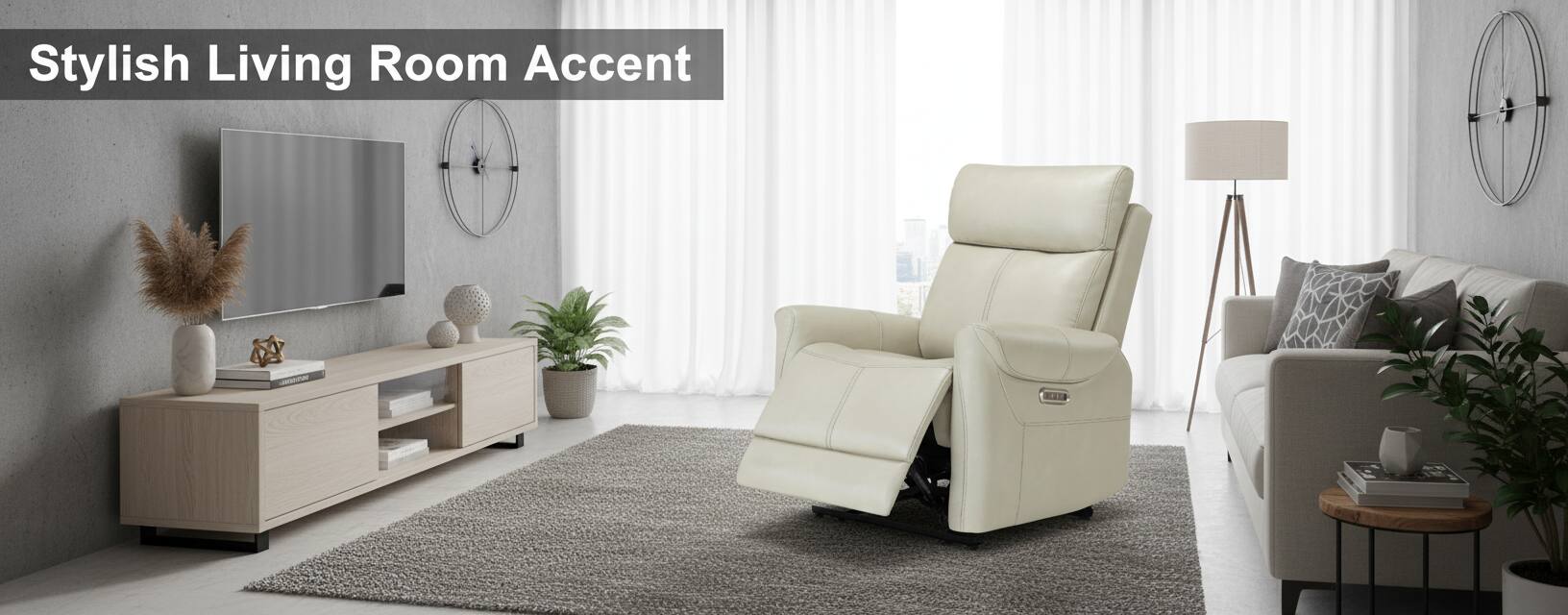 Stylish Living Room Accent