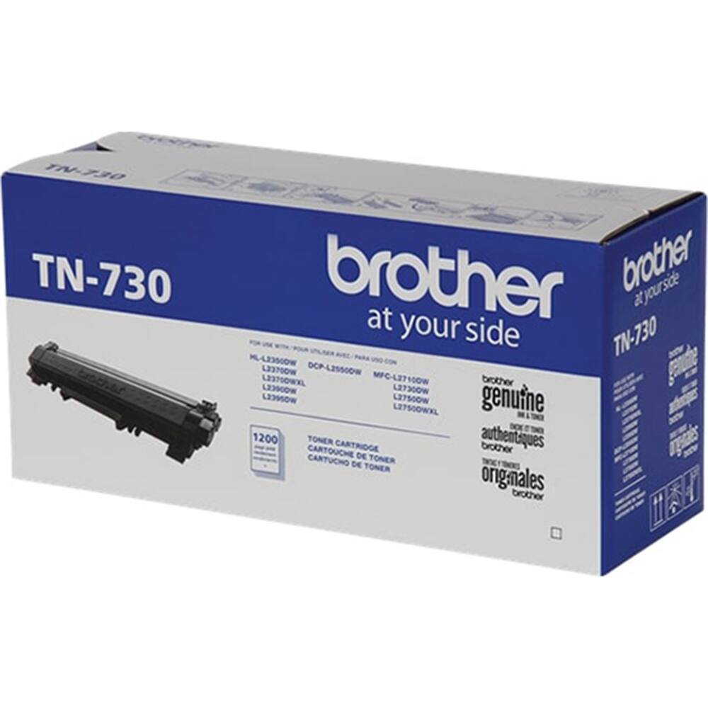 TN-730 TN-730 brother brother yoursce 2 at your side BBC TN-730 ML-L23500W Fad L33700W DCP-LE5500W L23700WXL MFC-L27100W brother L23900W L27300W LE950W L2750OWXL L27500W genufne BEX 1200 CARTOUCHE TONER CARTRIOGE authentiques brother CARTUCHO DE TONER DE TONER origmales brother