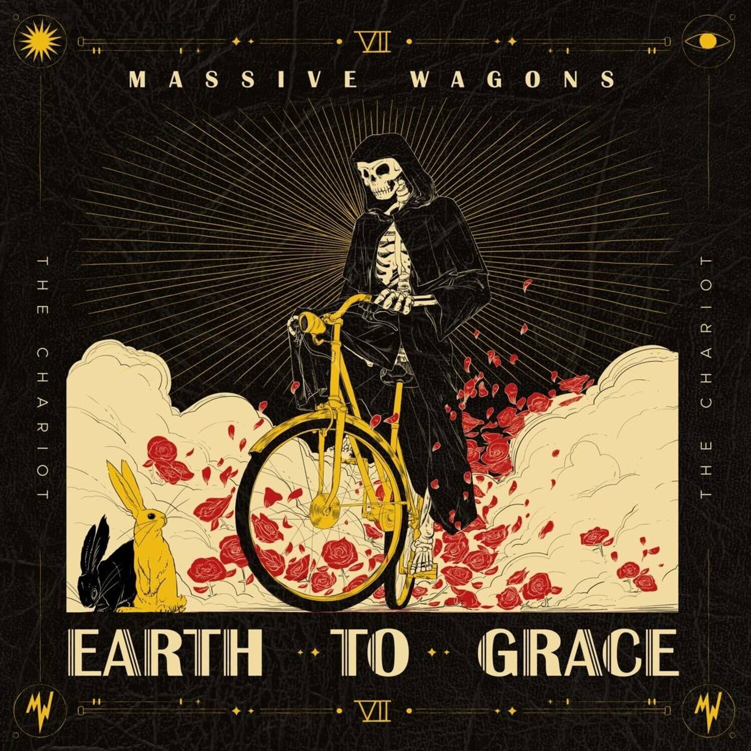 Massive Wagons - Earth To Grace   - COMPACT DISCS [CD] price history on PriceWatchPro